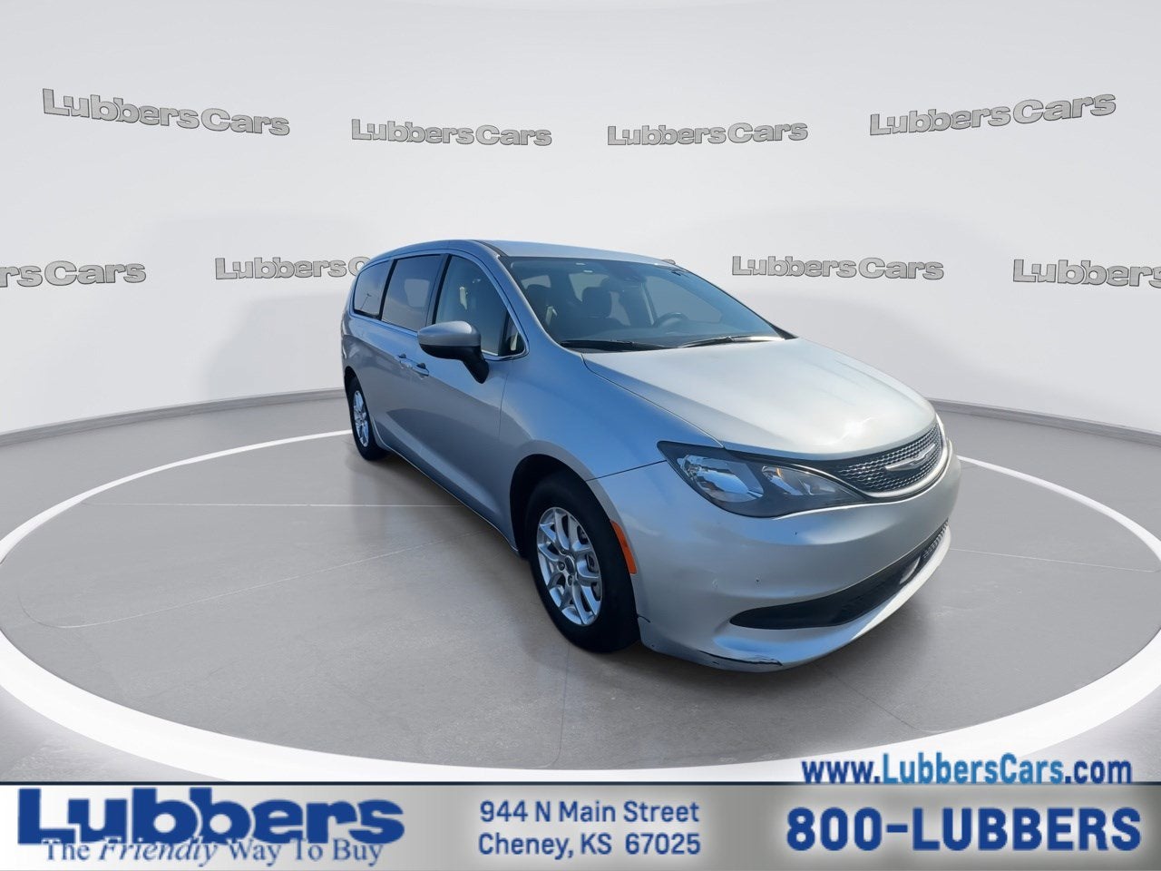 2023 Chrysler Voyager LX