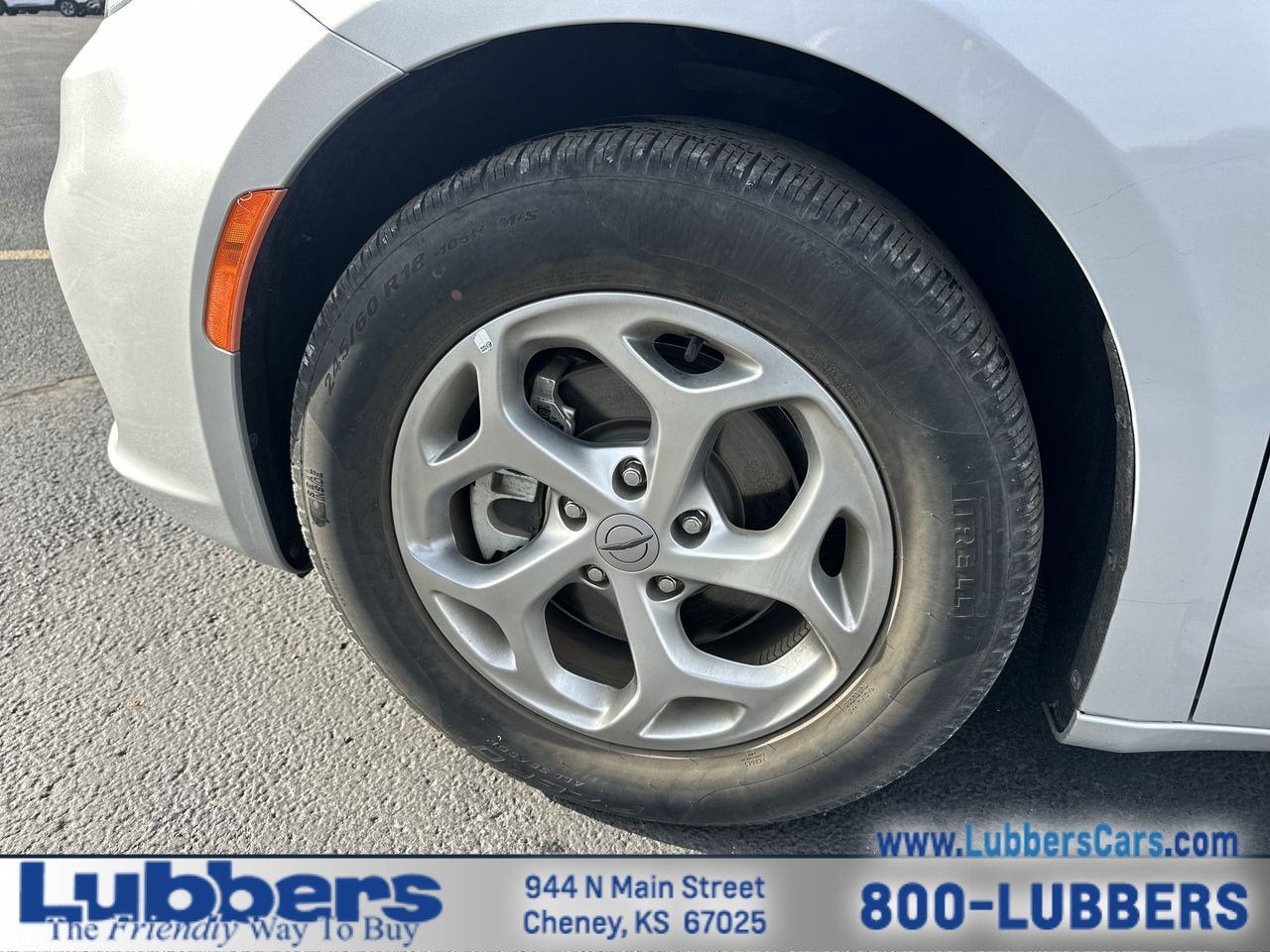 2024 Chrysler Pacifica Limited