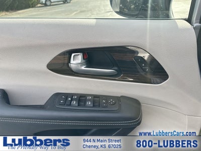 2024 Chrysler Pacifica Limited