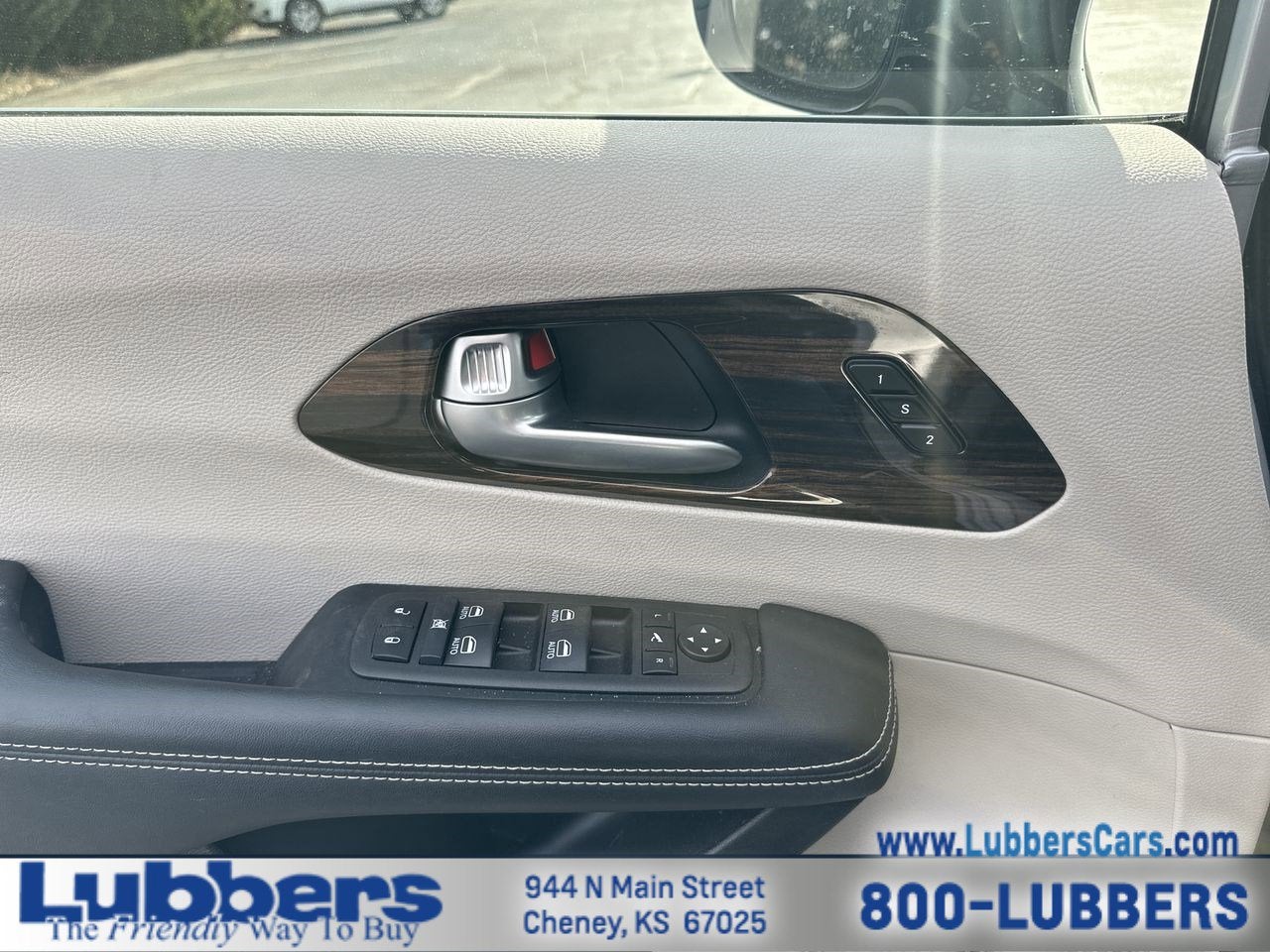 2024 Chrysler Pacifica Limited