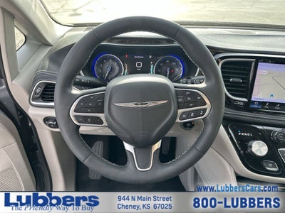 2024 Chrysler Pacifica Limited