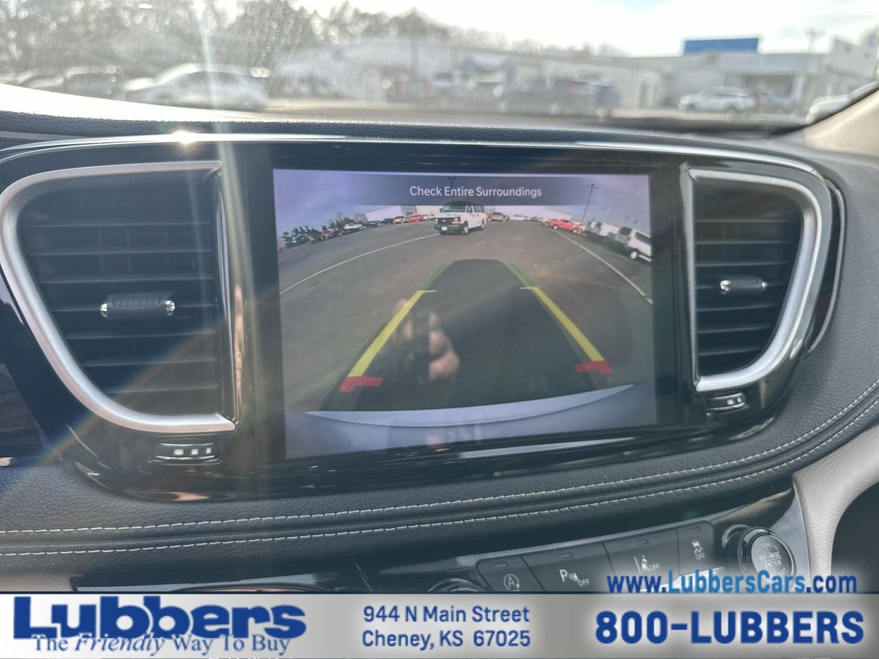 2024 Chrysler Pacifica Limited