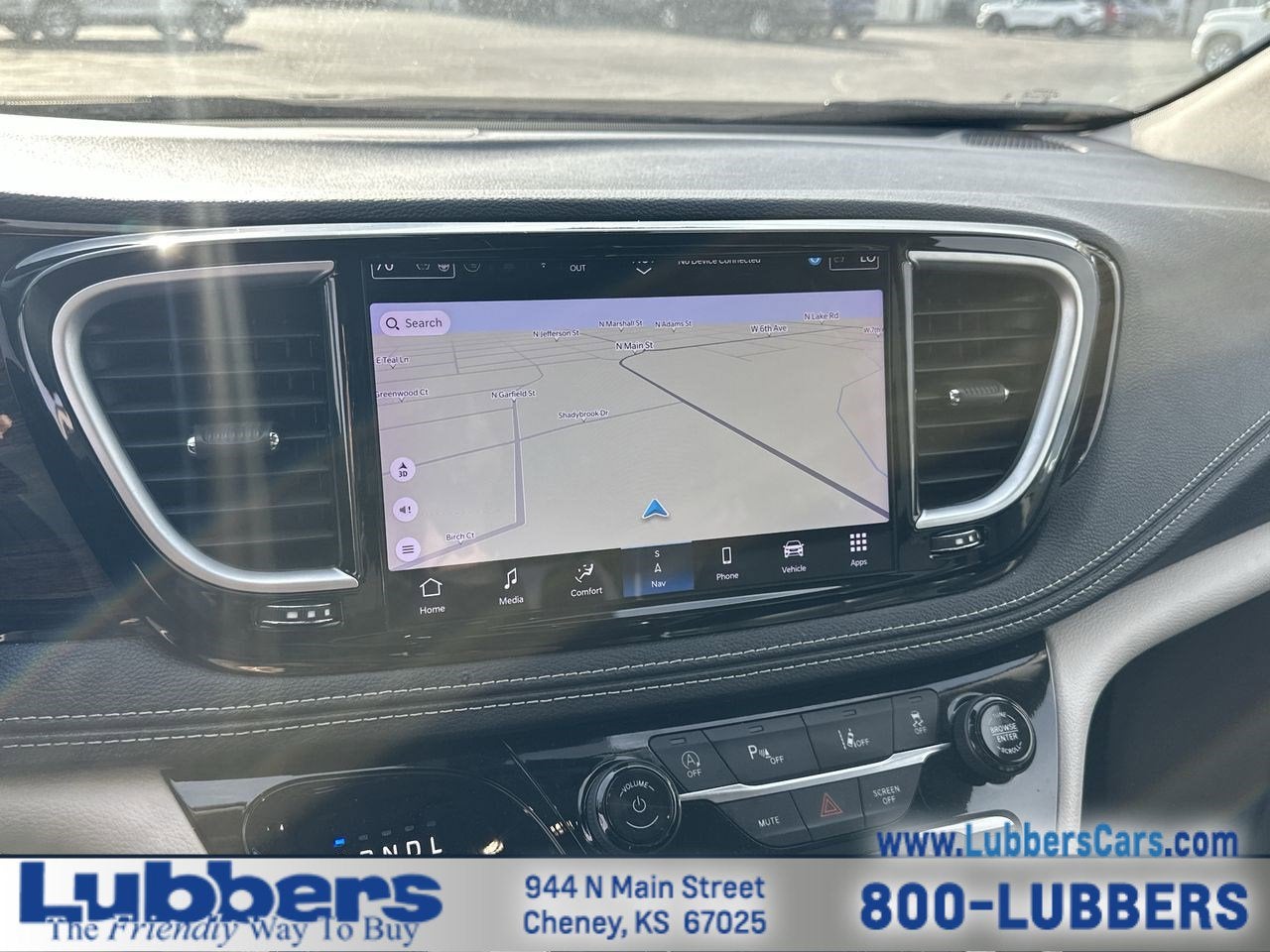 2024 Chrysler Pacifica Limited