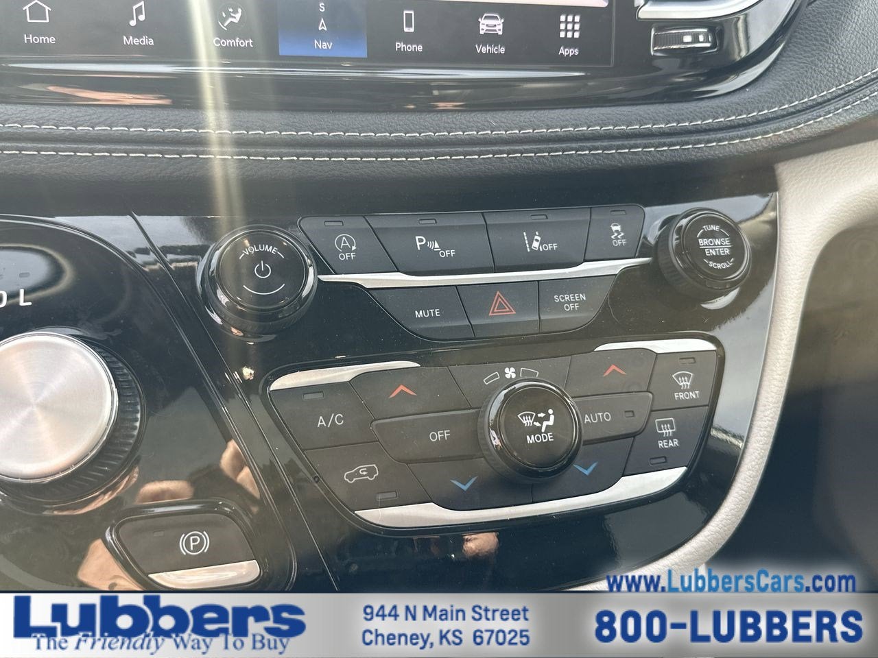 2024 Chrysler Pacifica Limited