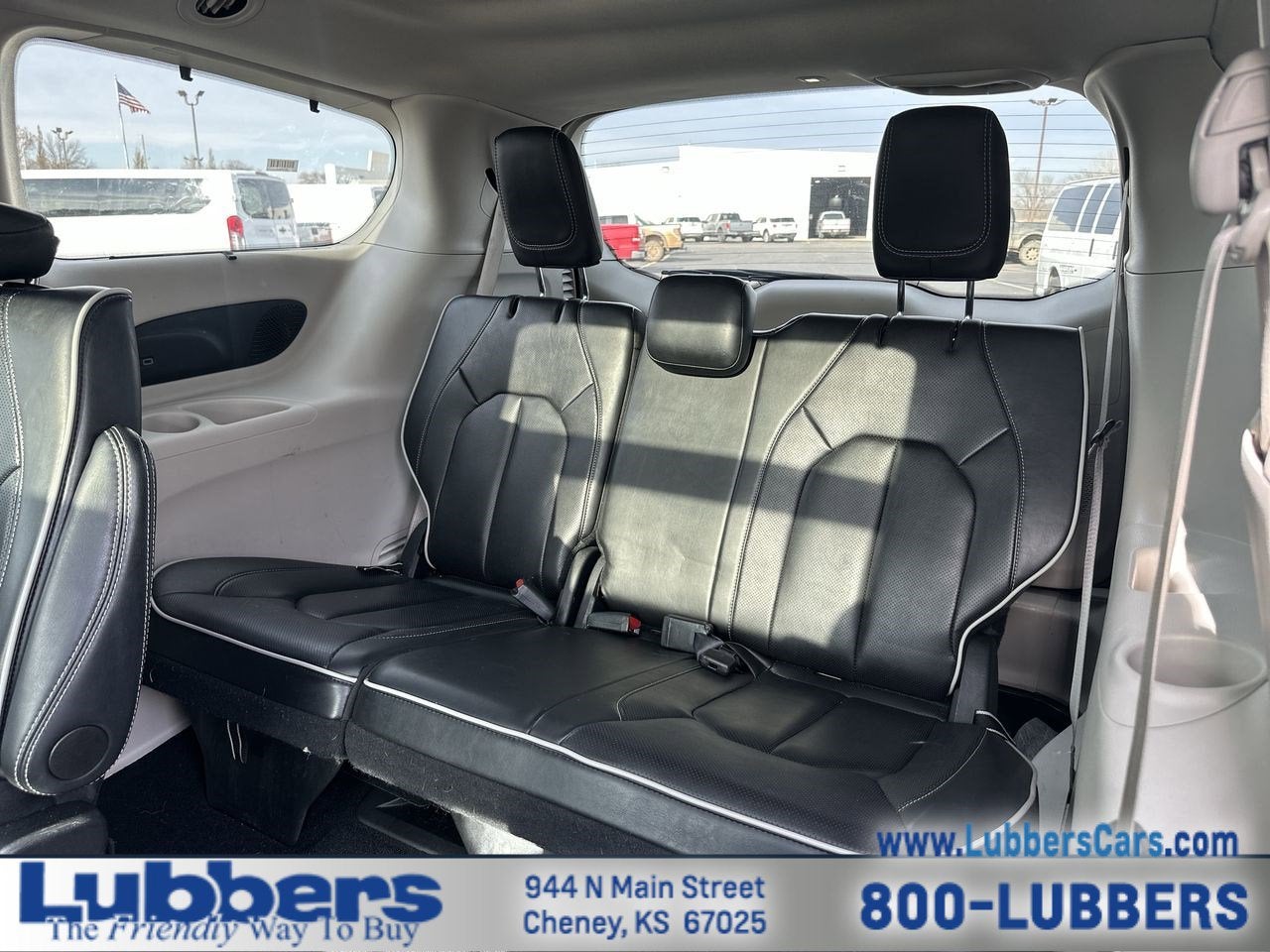 2024 Chrysler Pacifica Limited