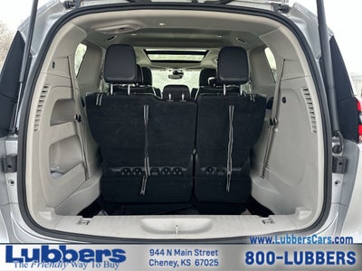 2024 Chrysler Pacifica Limited