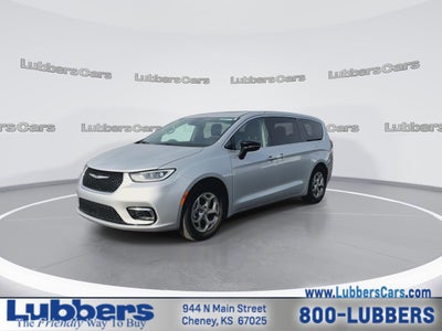 2024 Chrysler Pacifica Limited