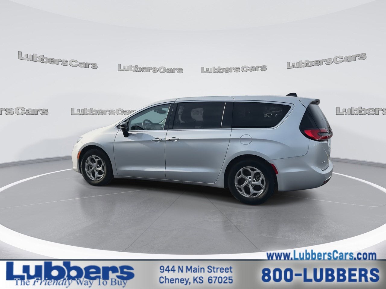 2024 Chrysler Pacifica Limited
