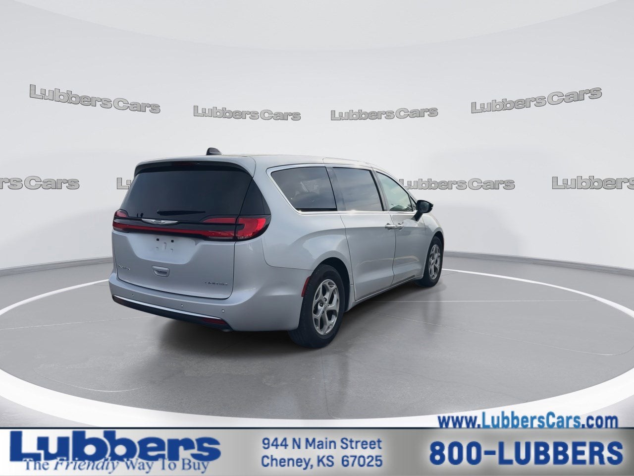 2024 Chrysler Pacifica Limited