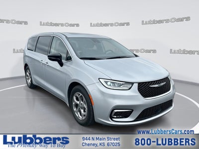2024 Chrysler Pacifica Limited