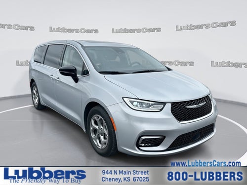 2024 Chrysler Pacifica Limited