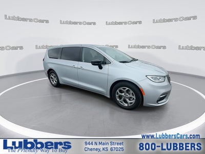 2024 Chrysler Pacifica Limited