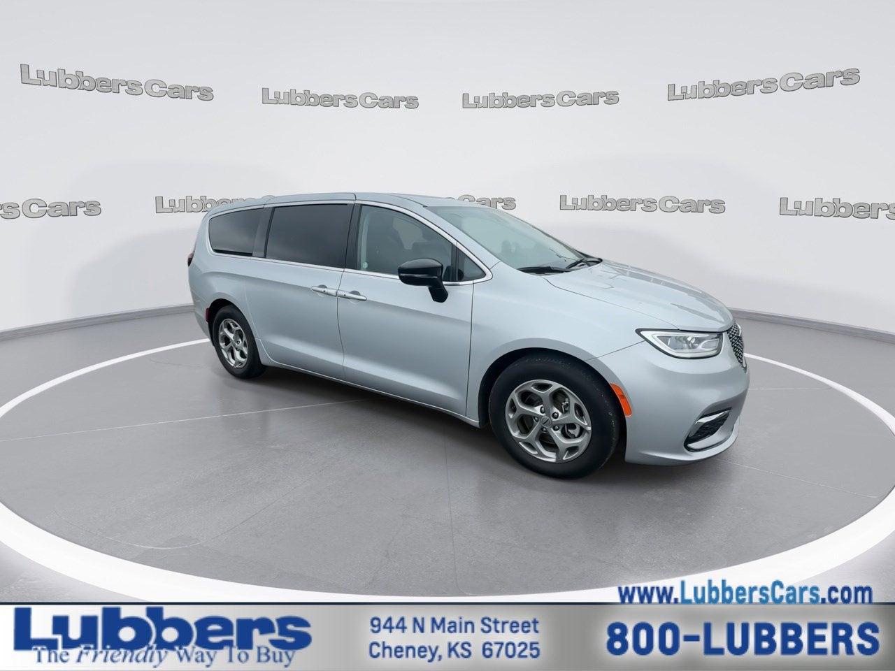 2024 Chrysler Pacifica Limited