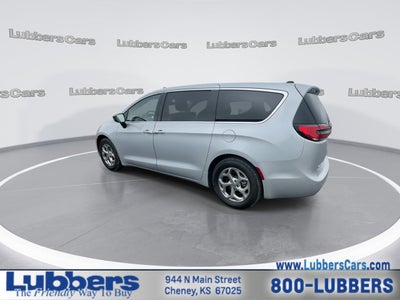 2024 Chrysler Pacifica Limited