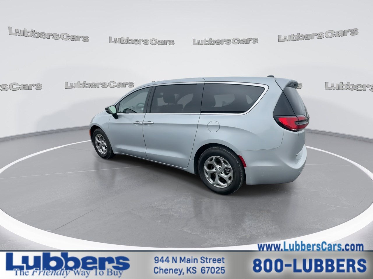 2024 Chrysler Pacifica Limited