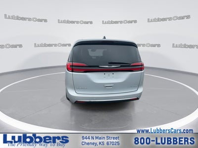 2024 Chrysler Pacifica Limited