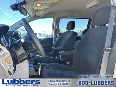 2018 Dodge Grand Caravan SE