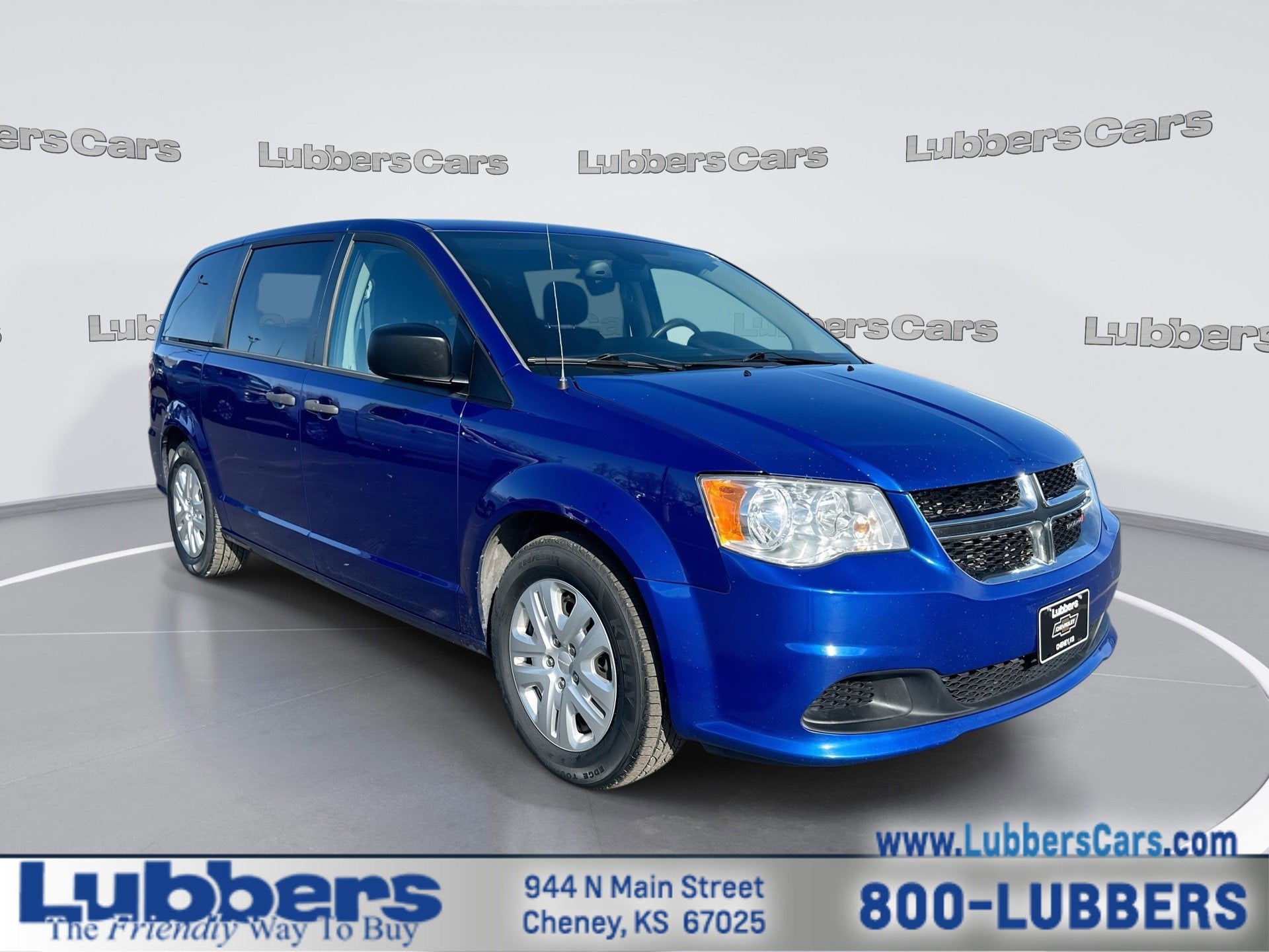 2019 Dodge Grand Caravan SE