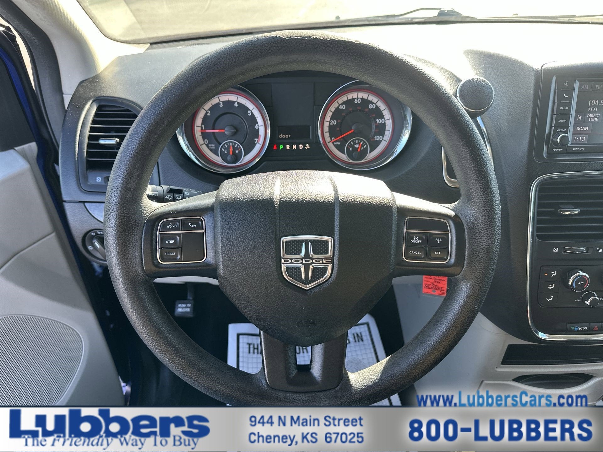 2019 Dodge Grand Caravan SE