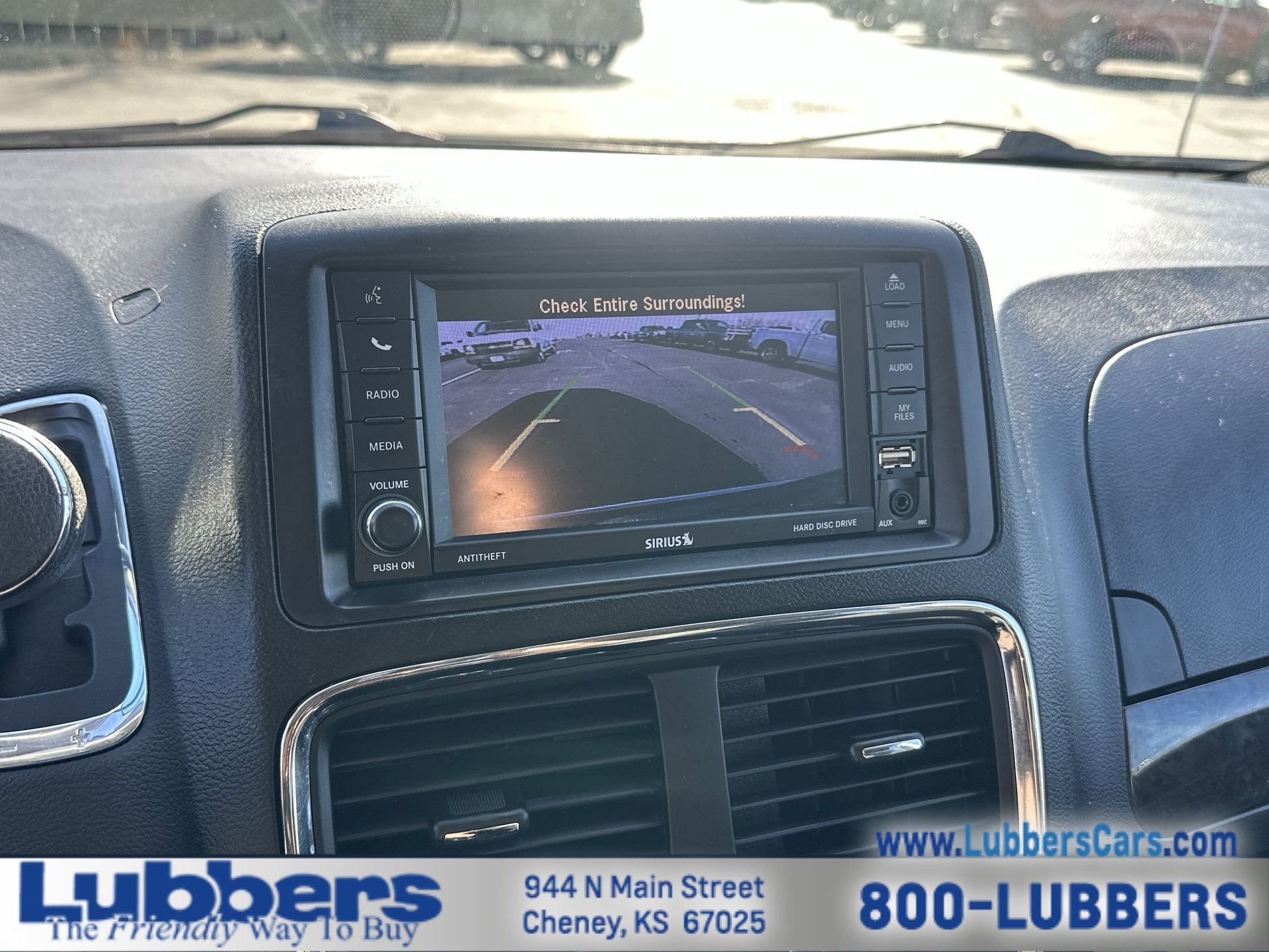 2019 Dodge Grand Caravan SE