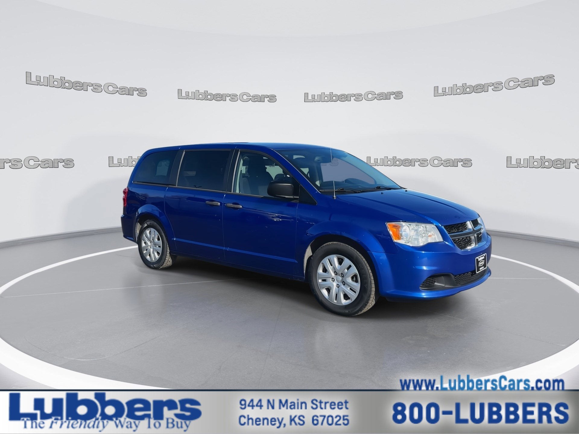 2019 Dodge Grand Caravan SE