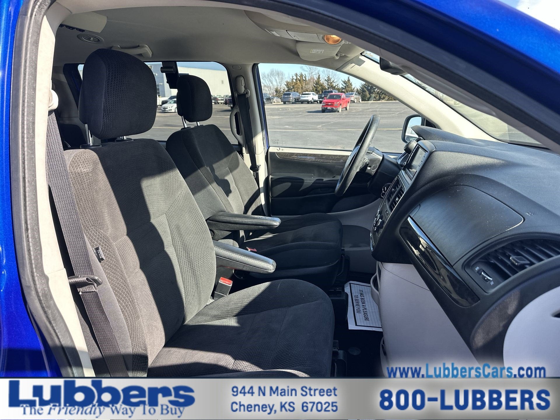 2019 Dodge Grand Caravan SE