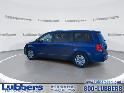 2019 Dodge Grand Caravan SE