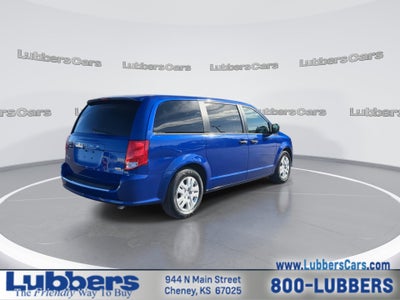 2019 Dodge Grand Caravan SE