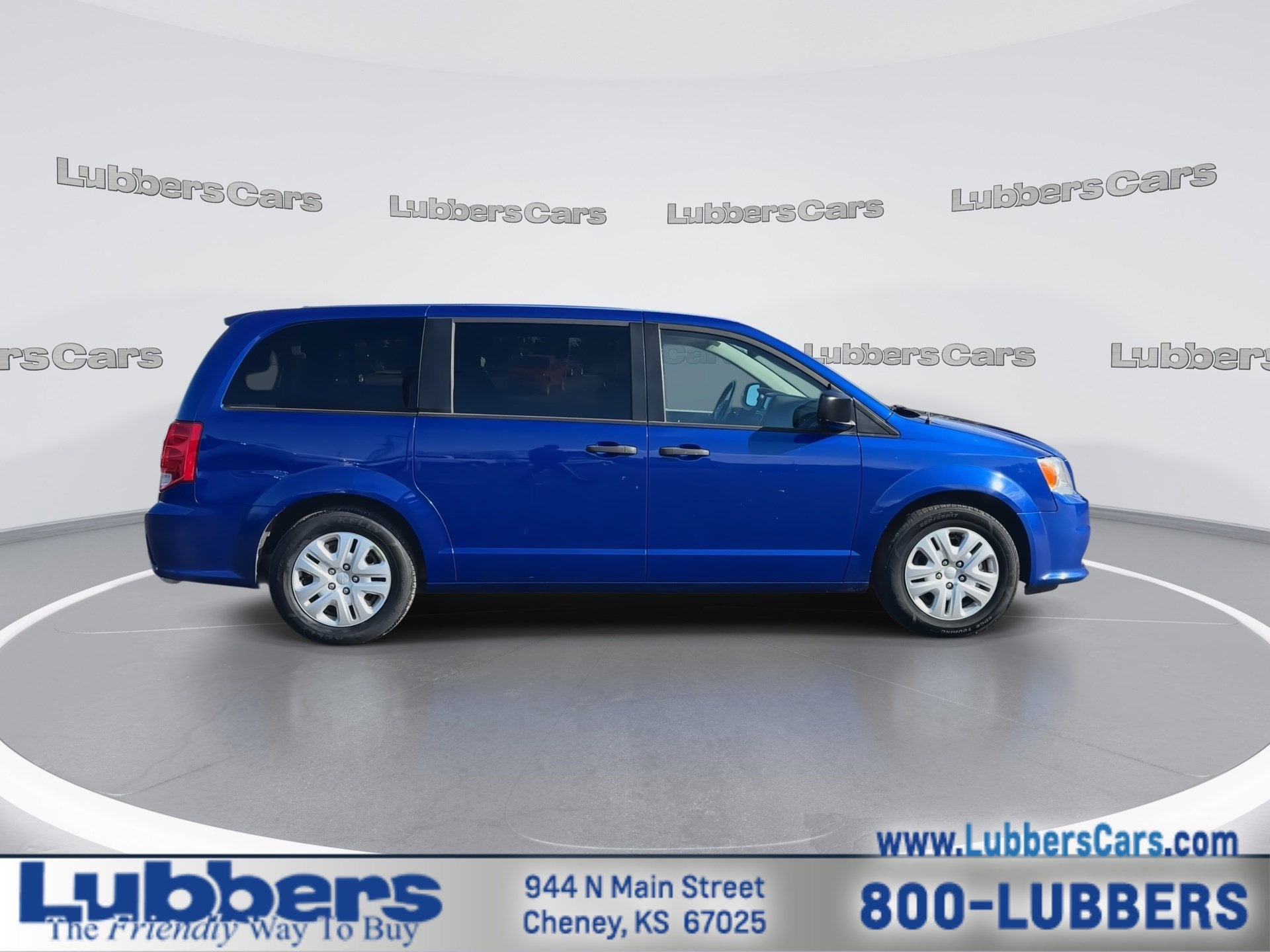 2019 Dodge Grand Caravan SE
