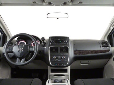 2012 Dodge Grand Caravan SXT