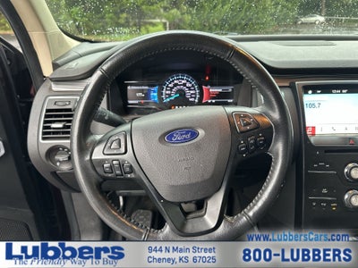 2018 Ford Flex SEL