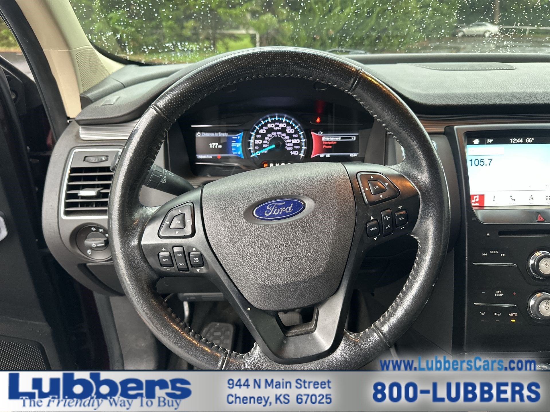 2018 Ford Flex SEL