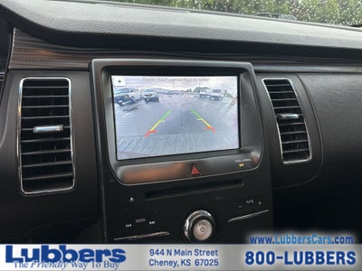 2018 Ford Flex SEL