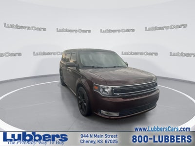 2018 Ford Flex SEL
