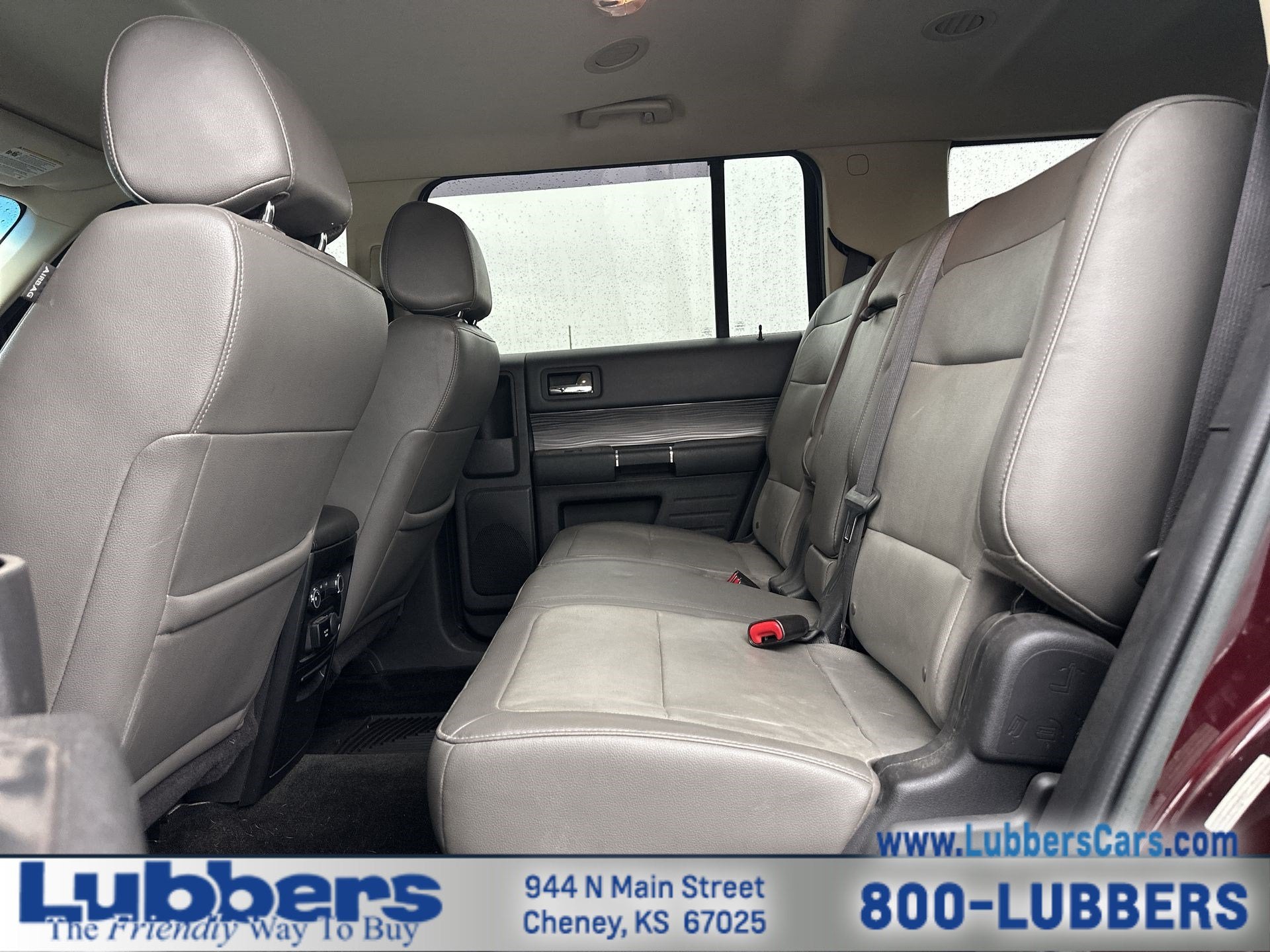2018 Ford Flex SEL