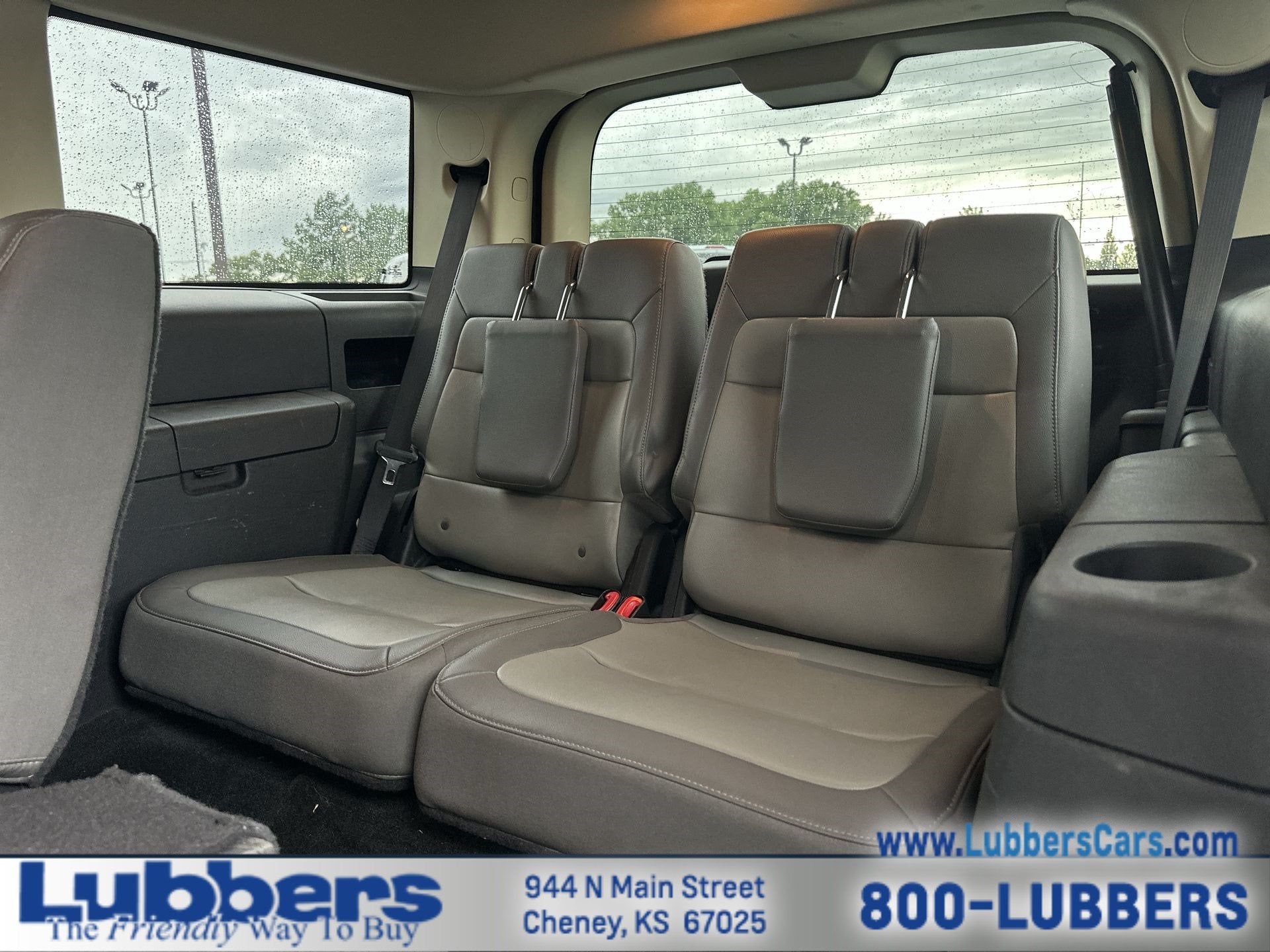 2018 Ford Flex SEL
