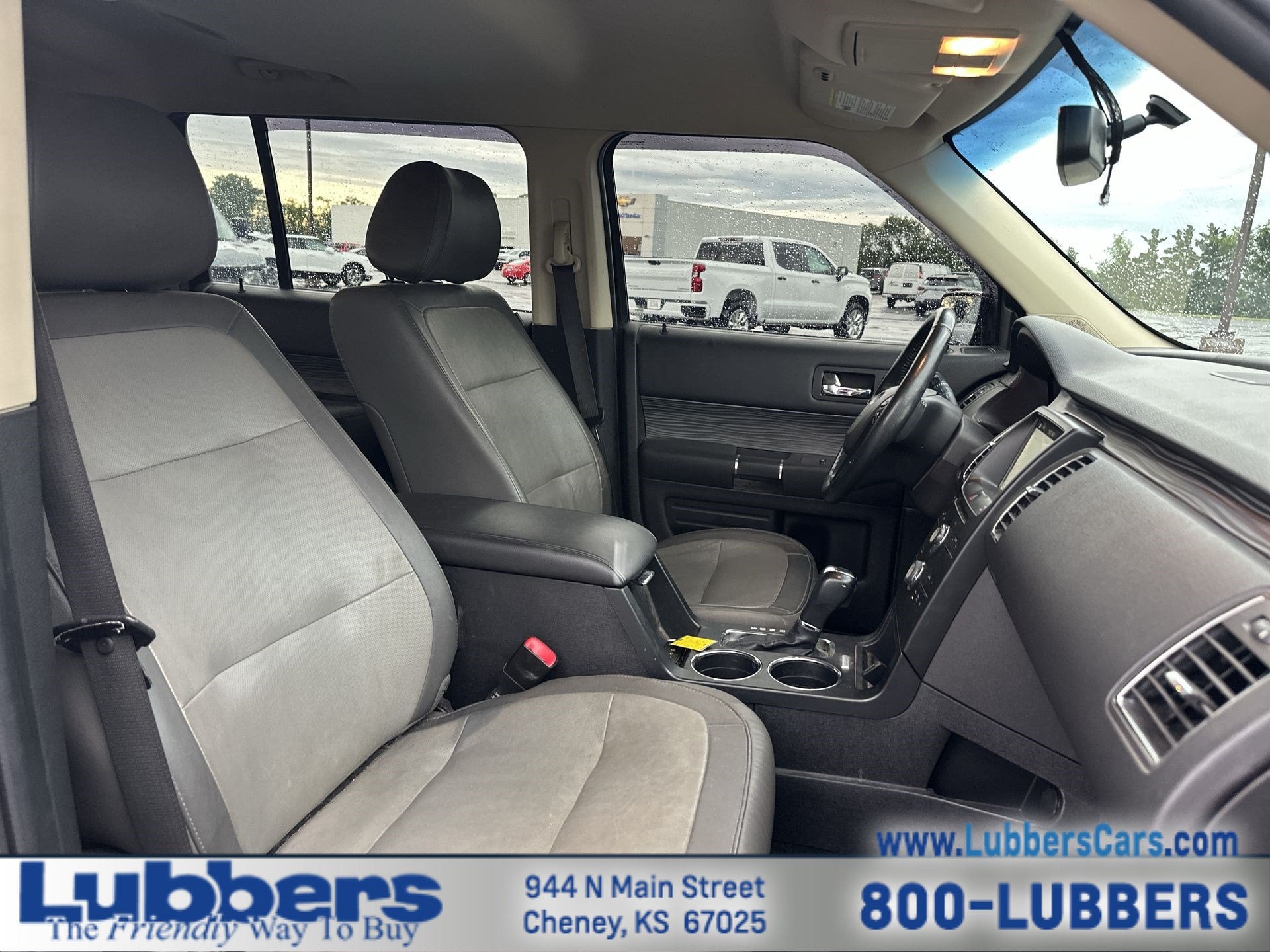 2018 Ford Flex SEL