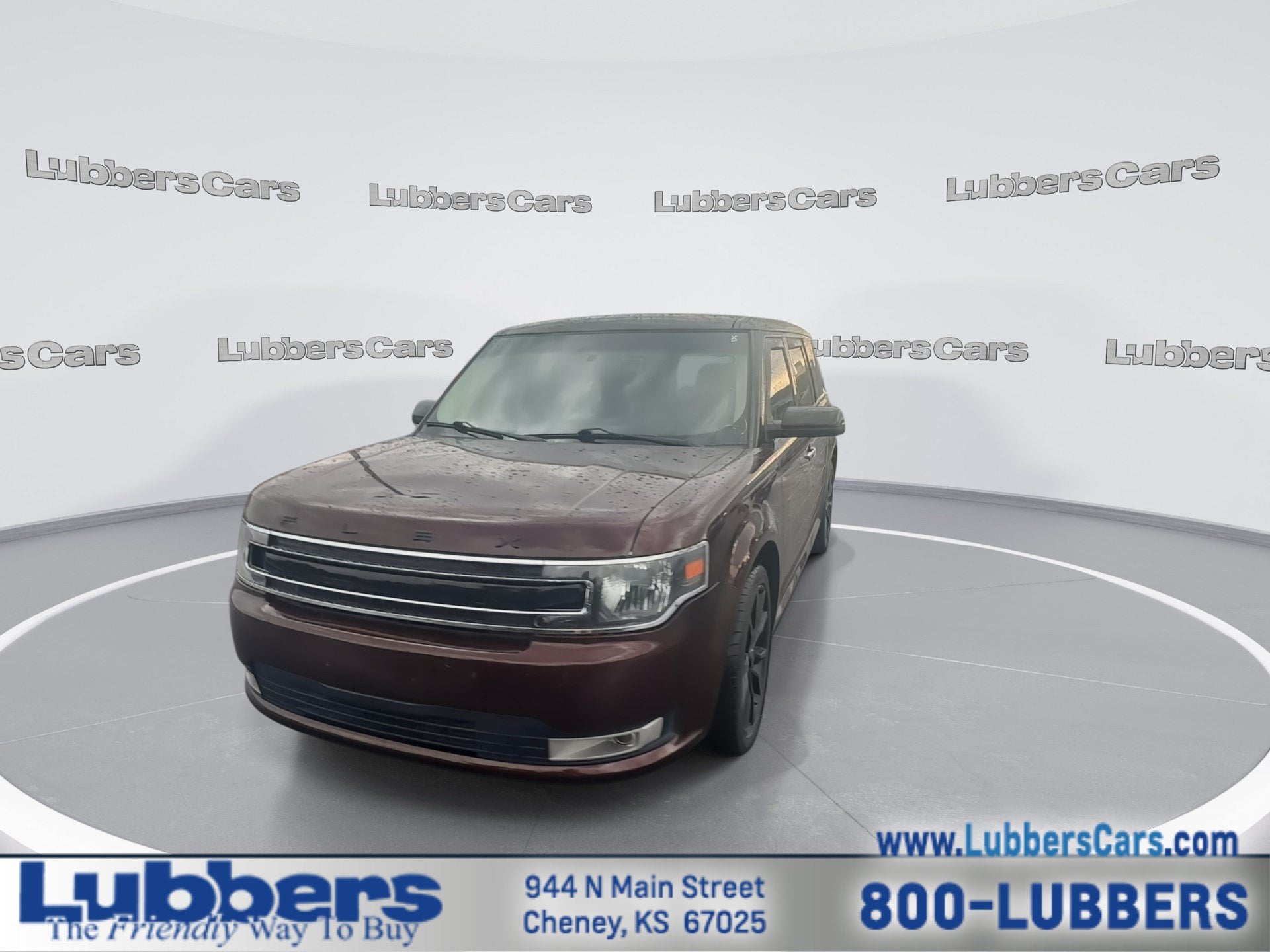 2018 Ford Flex SEL