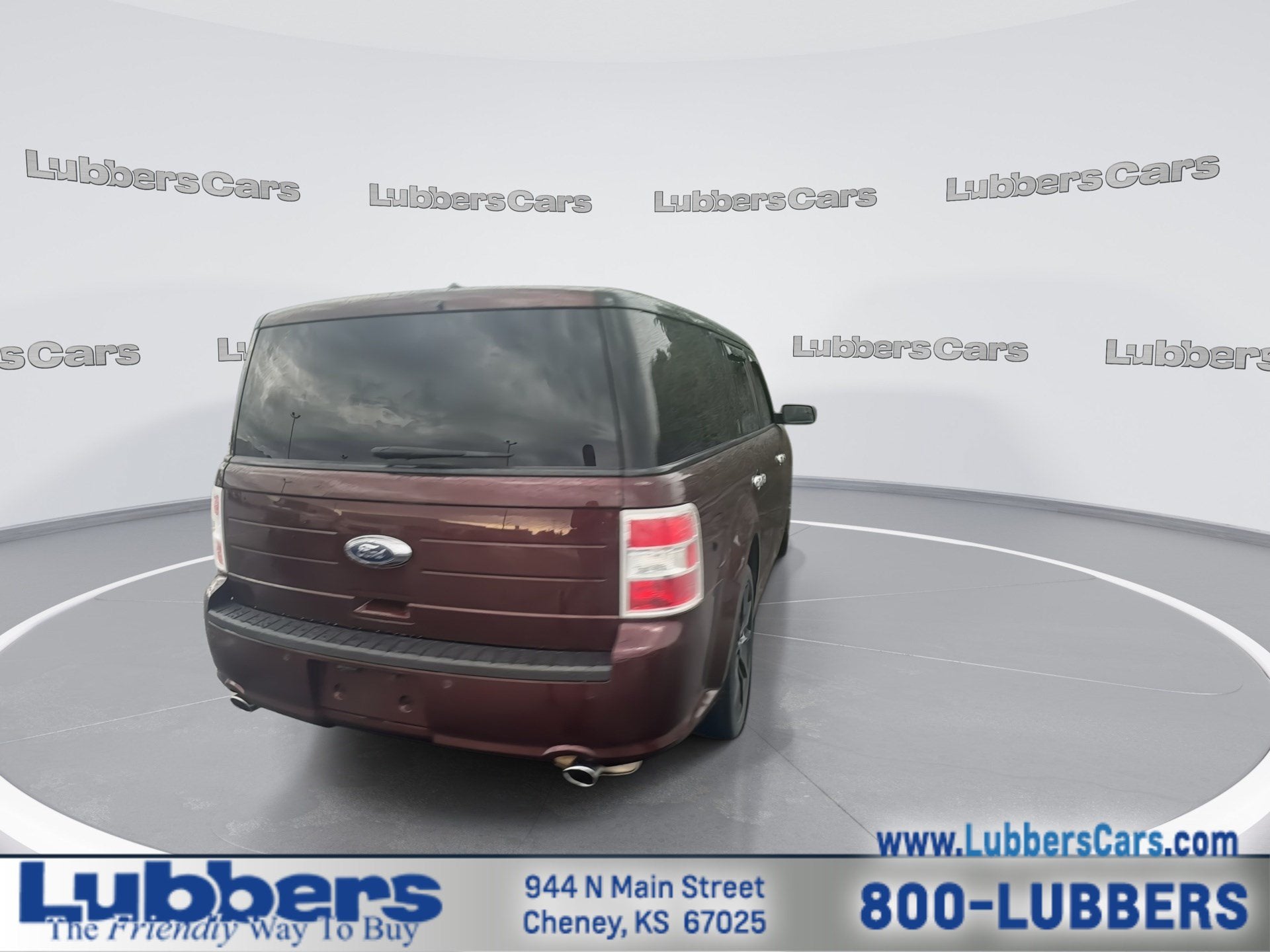 2018 Ford Flex SEL