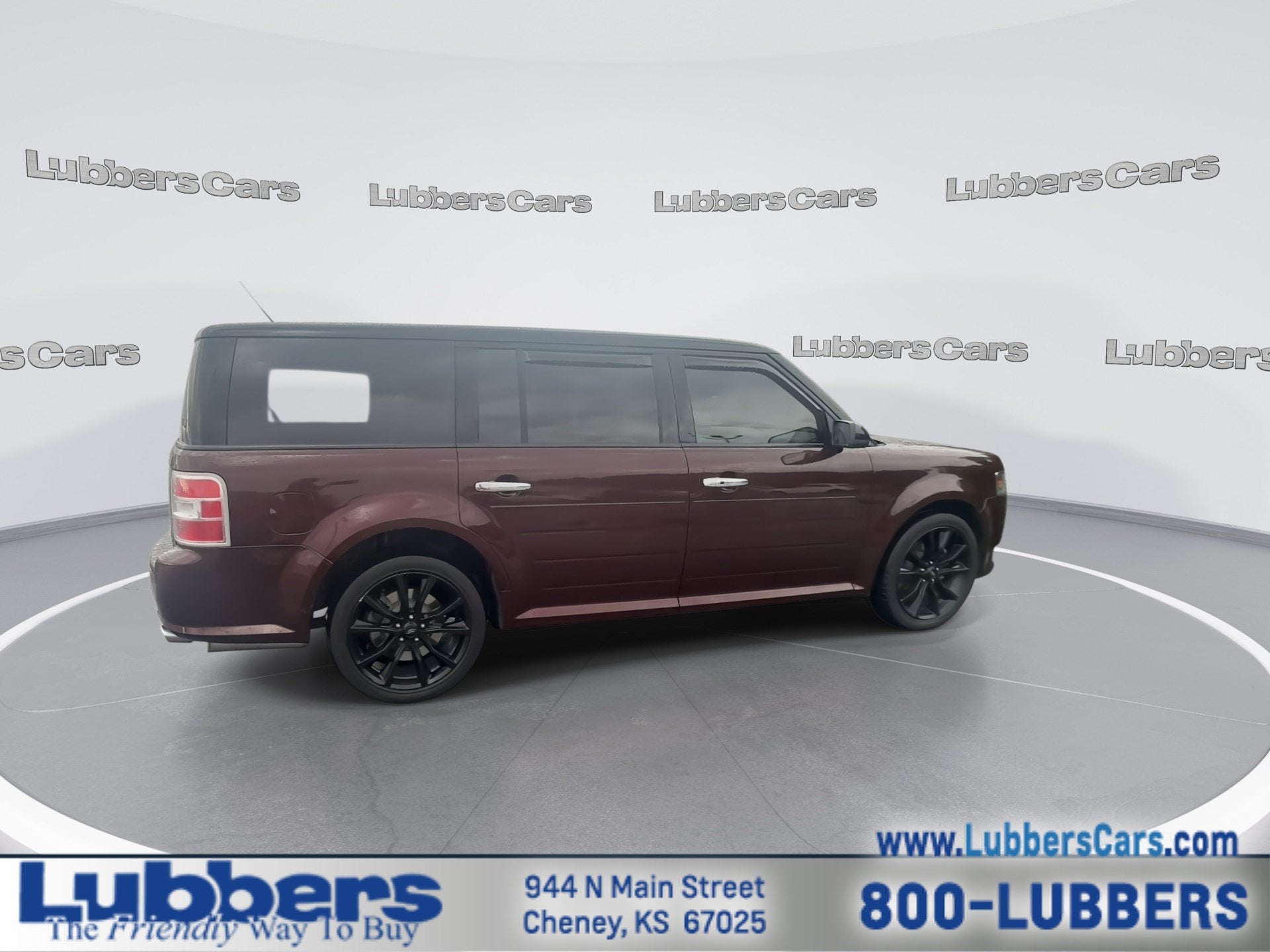 2018 Ford Flex SEL