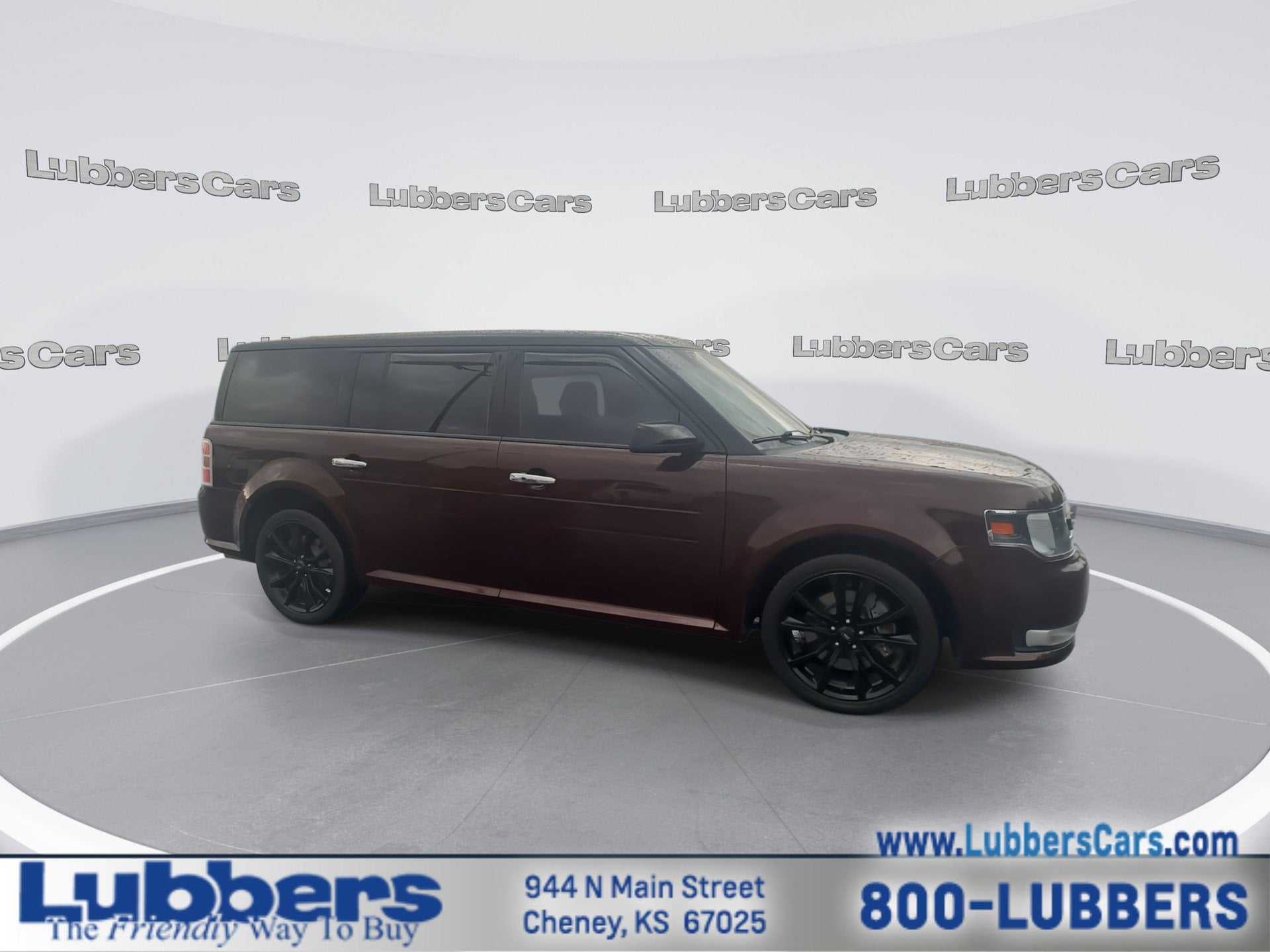 2018 Ford Flex SEL