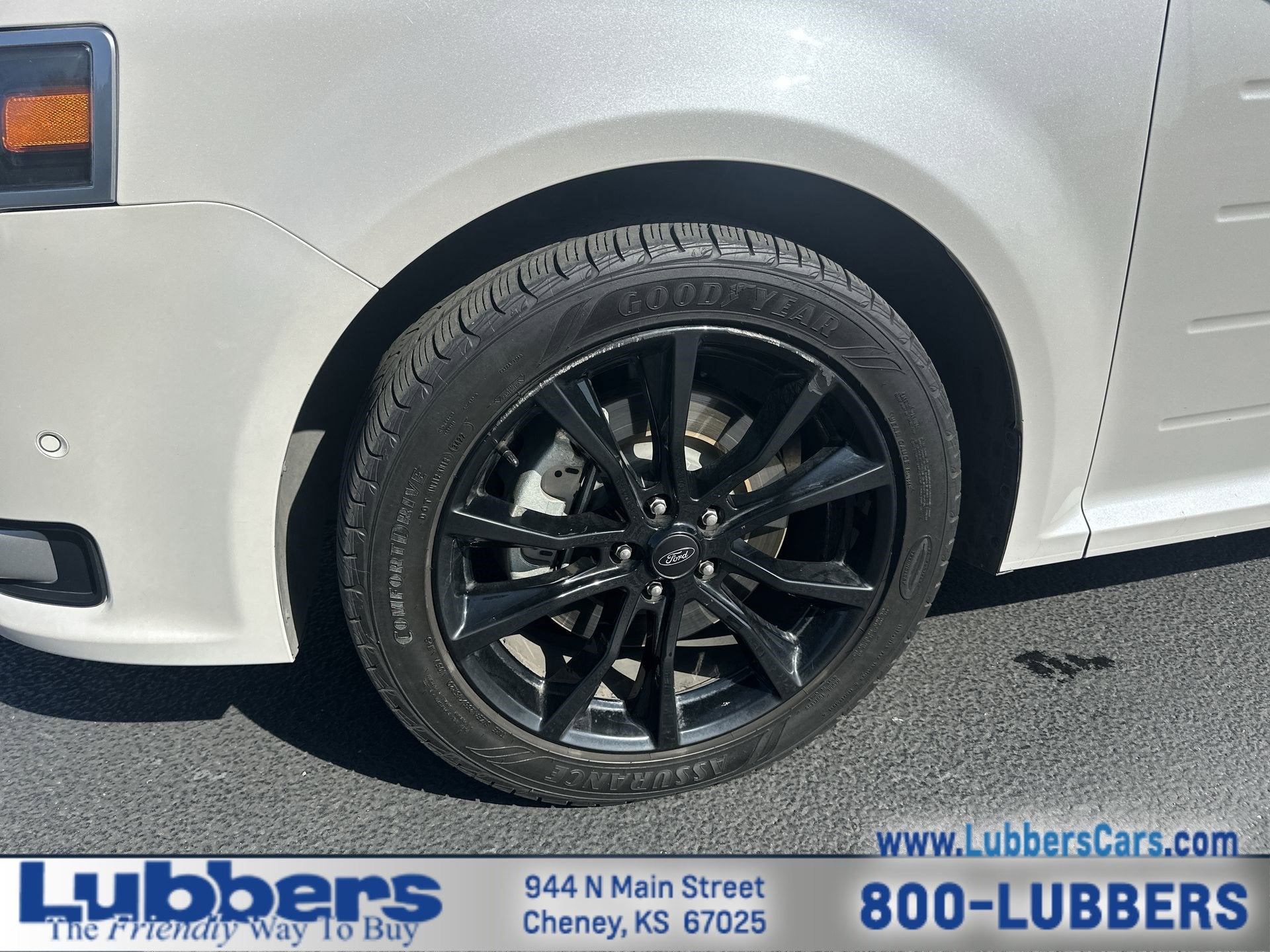 2018 Ford Flex Limited