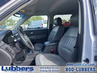 2018 Ford Flex Limited