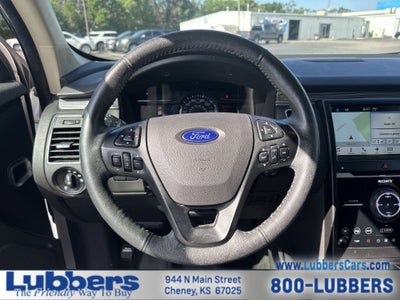 2018 Ford Flex Limited