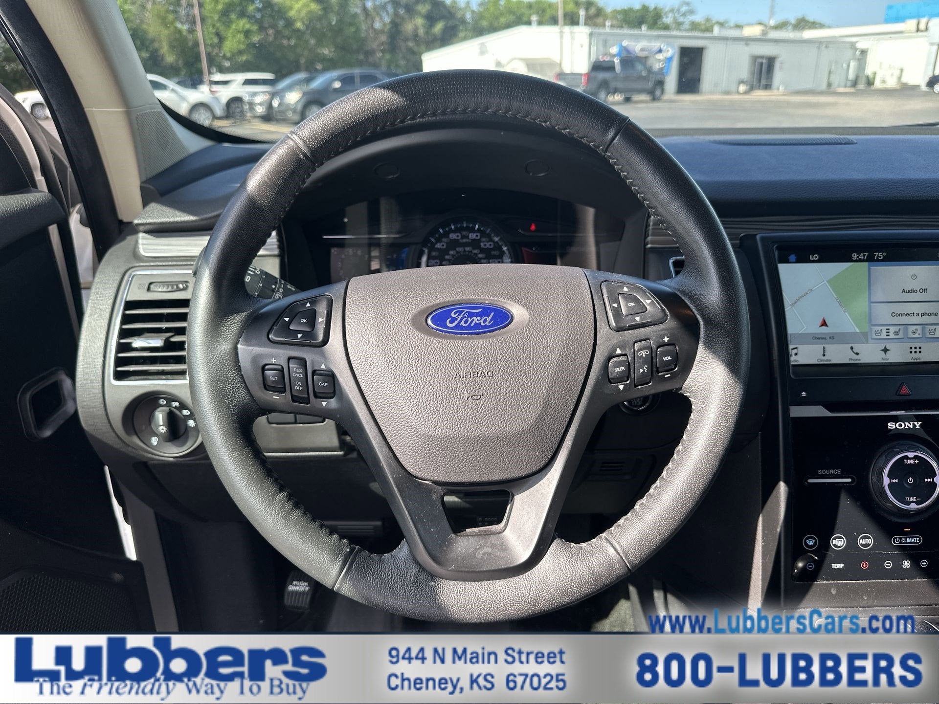 2018 Ford Flex Limited