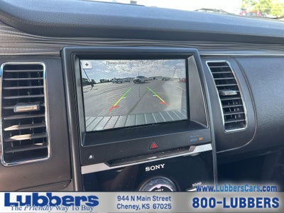 2018 Ford Flex Limited