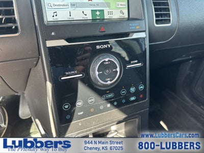 2018 Ford Flex Limited