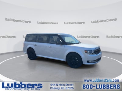 2018 Ford Flex Limited
