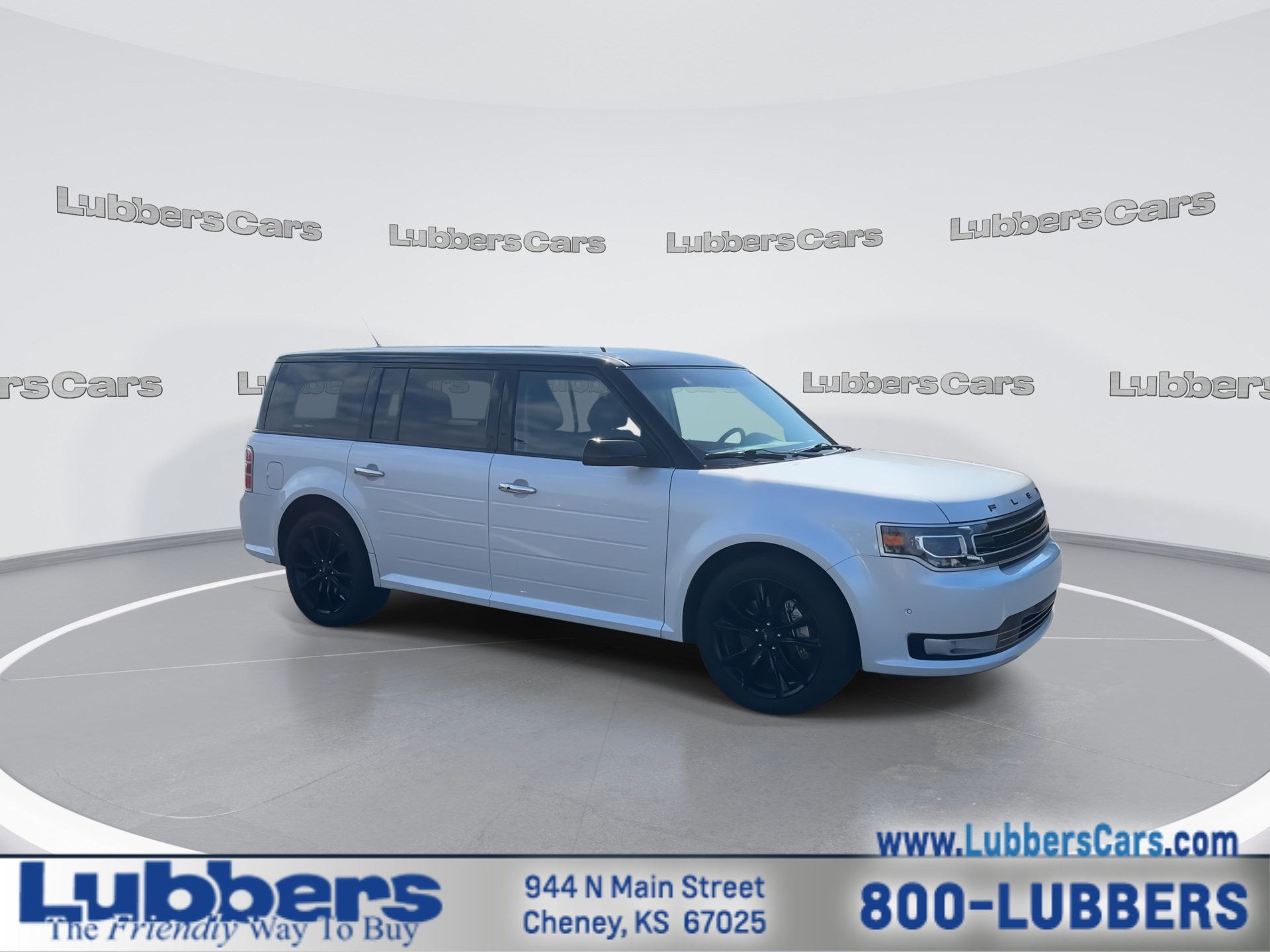 2018 Ford Flex Limited