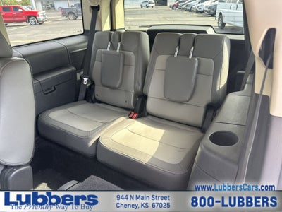 2018 Ford Flex Limited